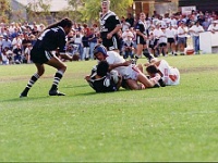 AUS NT AliceSprings 1995SEPT WRLFC GrandFinal United 008 : 1995, Alice Springs, Anzac Oval, Australia, Date, Month, NT, Places, Rugby League, September, Sports, United, Versus, Wests Rugby League Football Club, Year